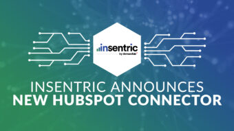 Insentric Announces New HubSpot Connector